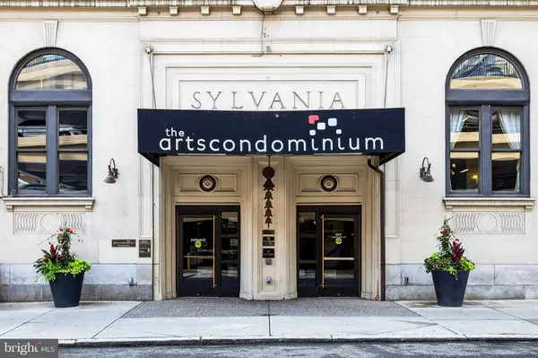 Philadelphia, PA 19107,1324 LOCUST ST #1114