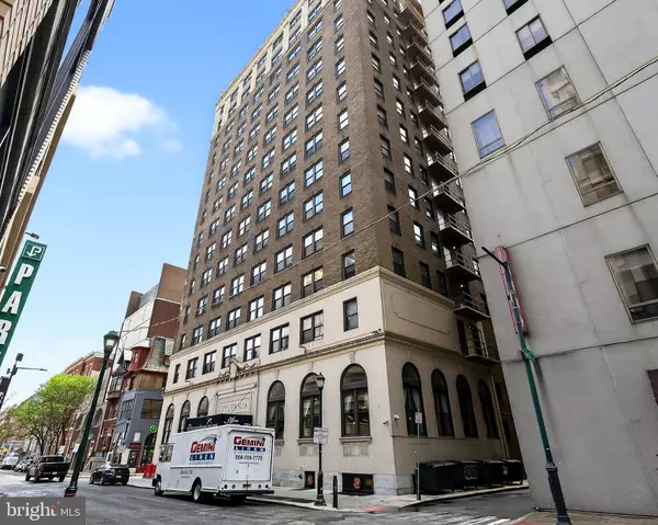 Philadelphia, PA 19107,1324 LOCUST ST #1114