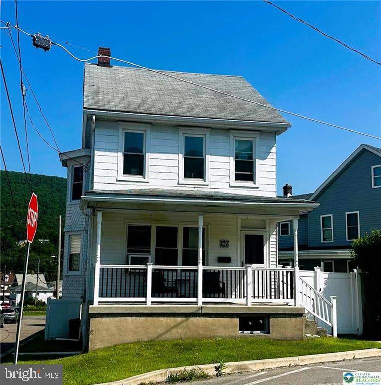 64 W MILL ST, Nesquehoning, PA 18240