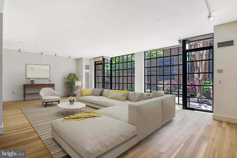 3303 WATER ST NW #3I, Washington, DC 20007