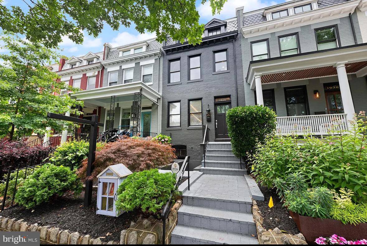 1934 2ND ST NW #B, Washington, DC 20001