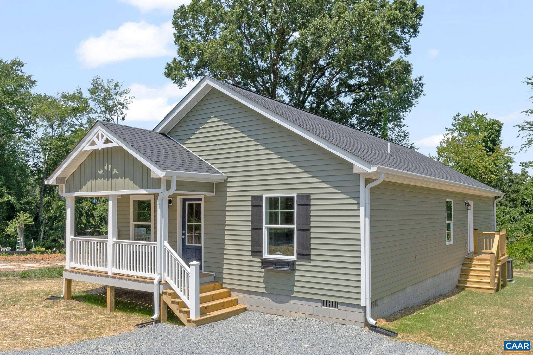 Gordonsville, VA 22942,322 EAST ST