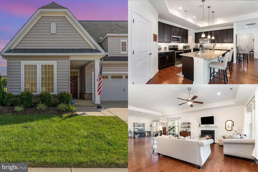 6406 BOXWELL DR, Fredericksburg, VA 22407