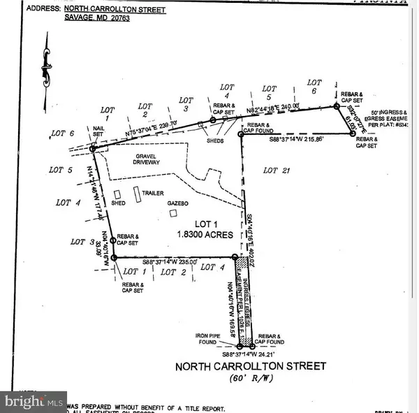 Savage, MD 20763,CARROLLTON ST