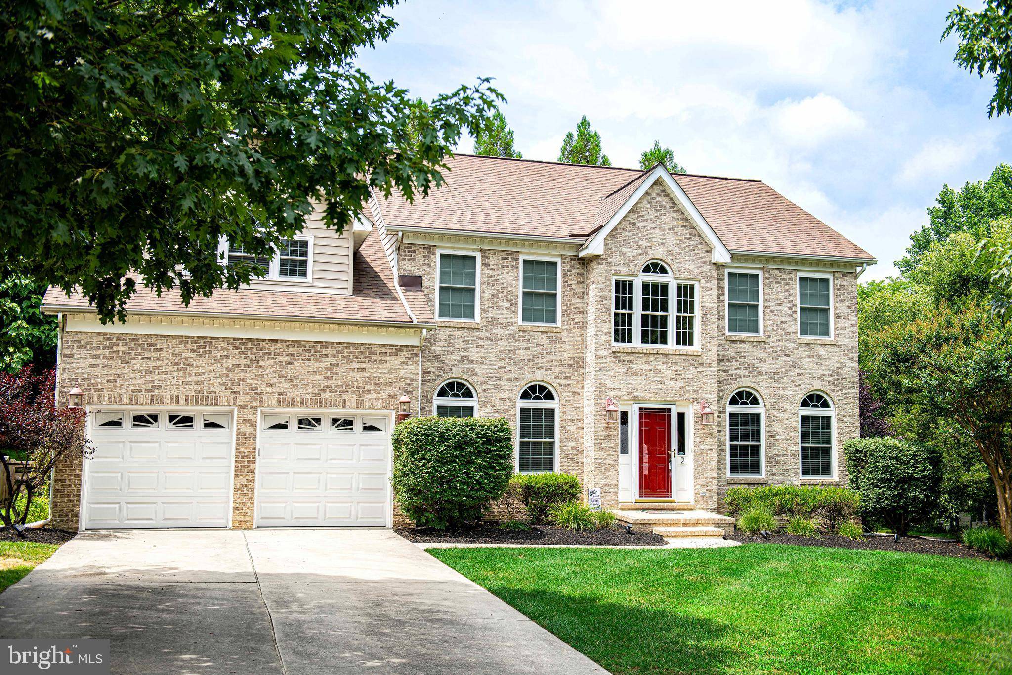 2 E BROOK HILL CT, Bel Air, MD 21014