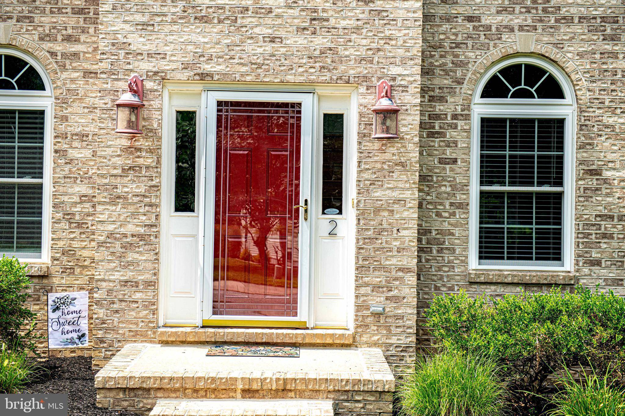 Bel Air, MD 21014,2 E BROOK HILL CT