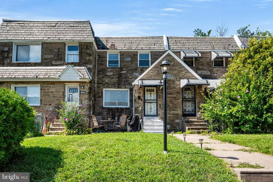 8218 FORREST AVE, Philadelphia, PA 19150