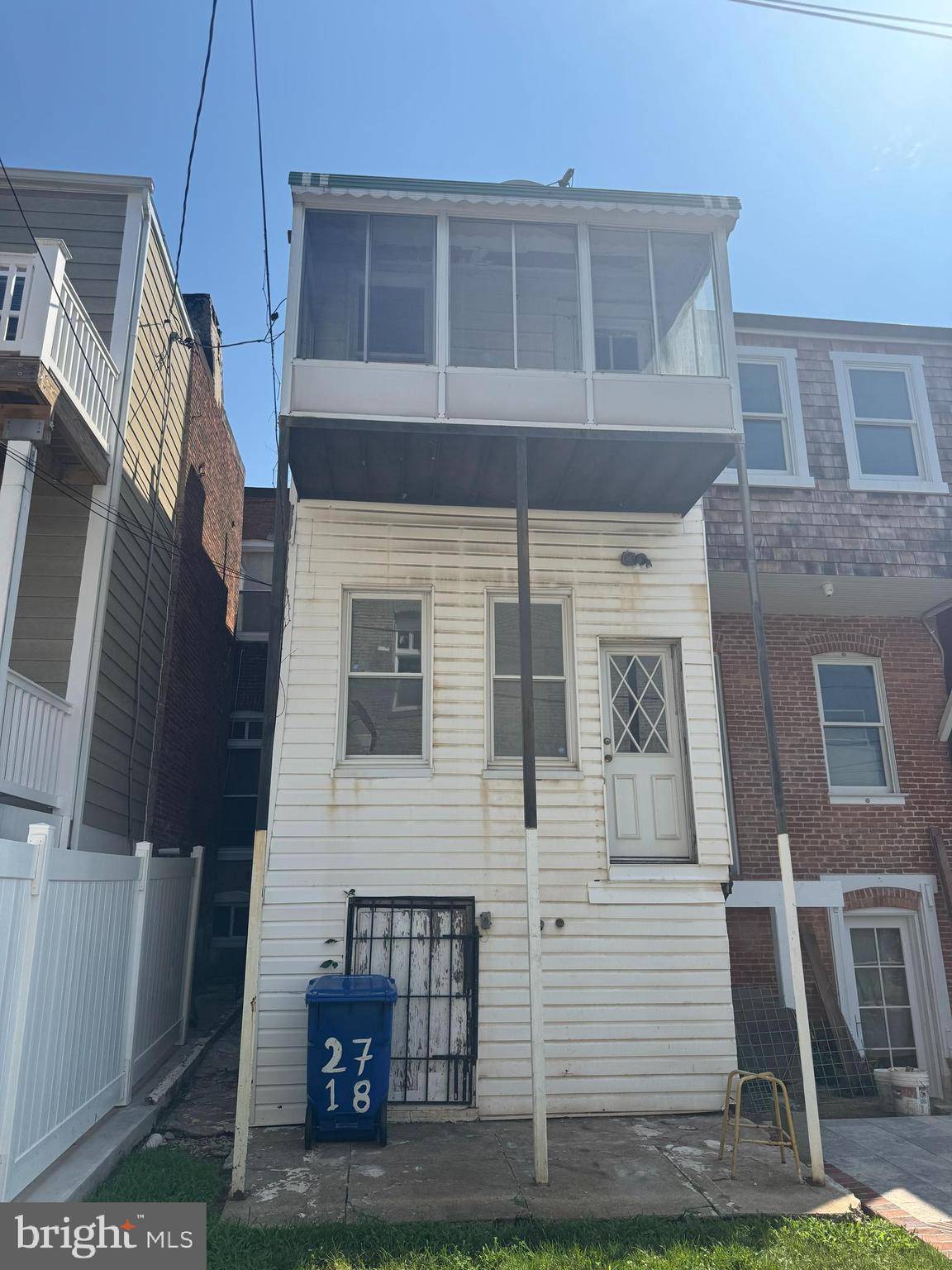 Baltimore, MD 21217,2718 AUCHENTOROLY TER