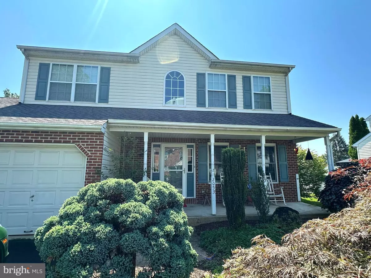 Langhorne, PA 19053,2053 CHRISTINA CT