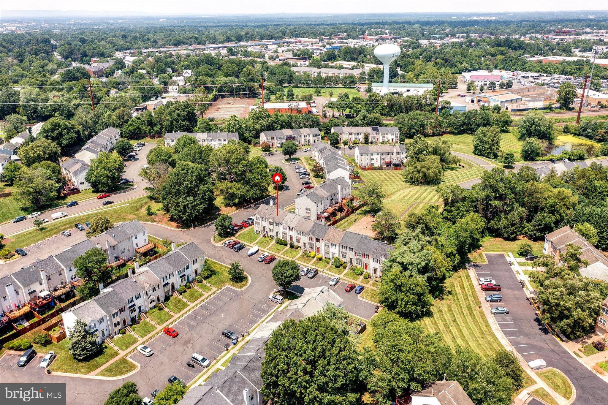 Manassas, VA 20110,8743 DEBLANC PL