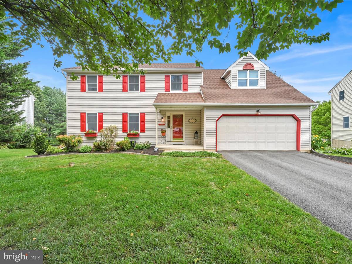Lancaster, PA 17603,1020 FLAGSTONE CT