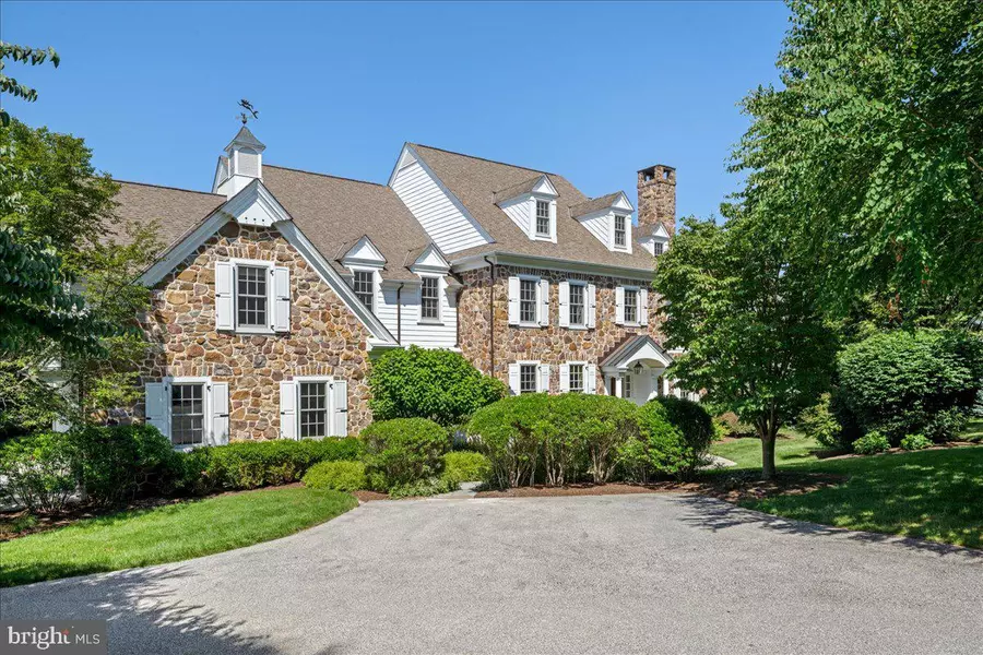 1325 SUMMER HILL LN, Gladwyne, PA 19035
