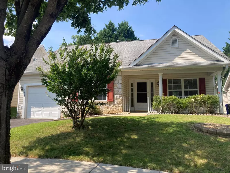 7404 BERRYLEAF DR, Laurel, MD 20707