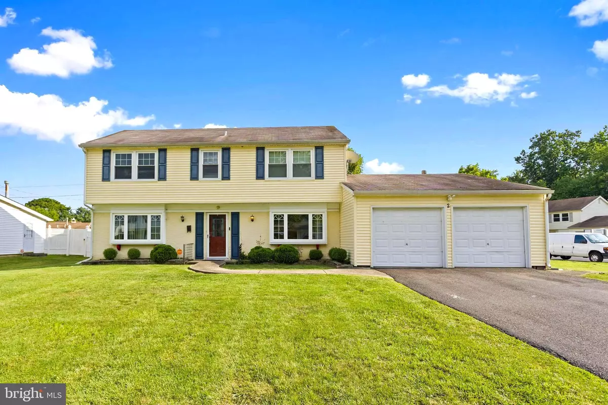 Willingboro, NJ 08046,2 EARNSHAW LN