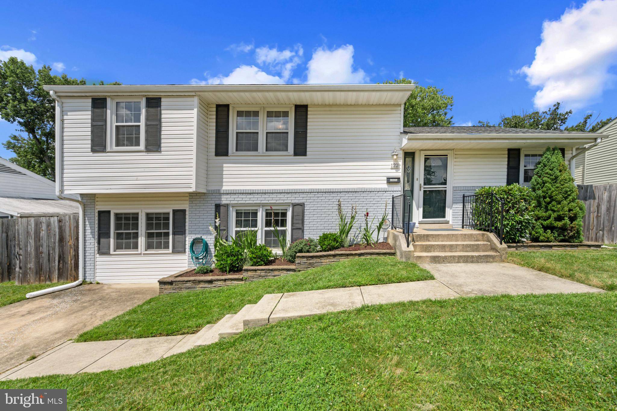 122 OTHORIDGE RD, Lutherville Timonium, MD 21093
