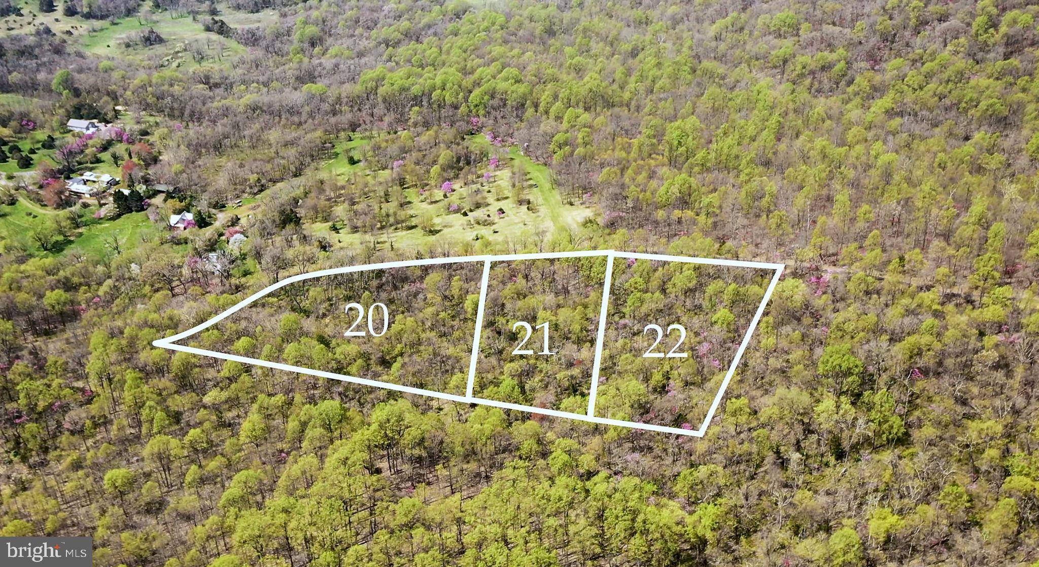Rapidan, VA 22733,LOT 20 HAWTHORNE DR