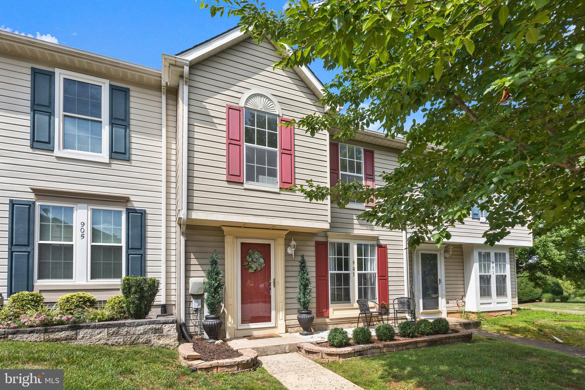 903 GAINSBOROUGH CT, Bel Air, MD 21014