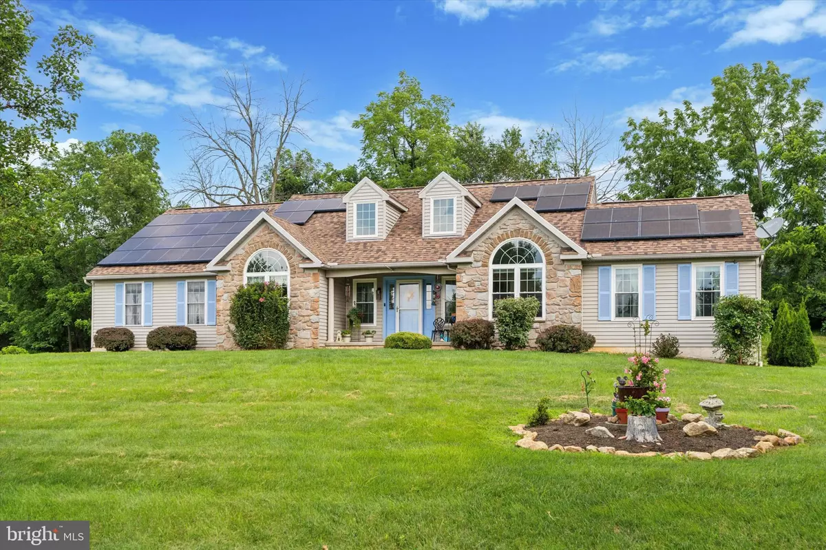 Honey Brook, PA 19344,110 HILLBROOK DR