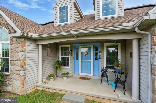 Honey Brook, PA 19344,110 HILLBROOK DR