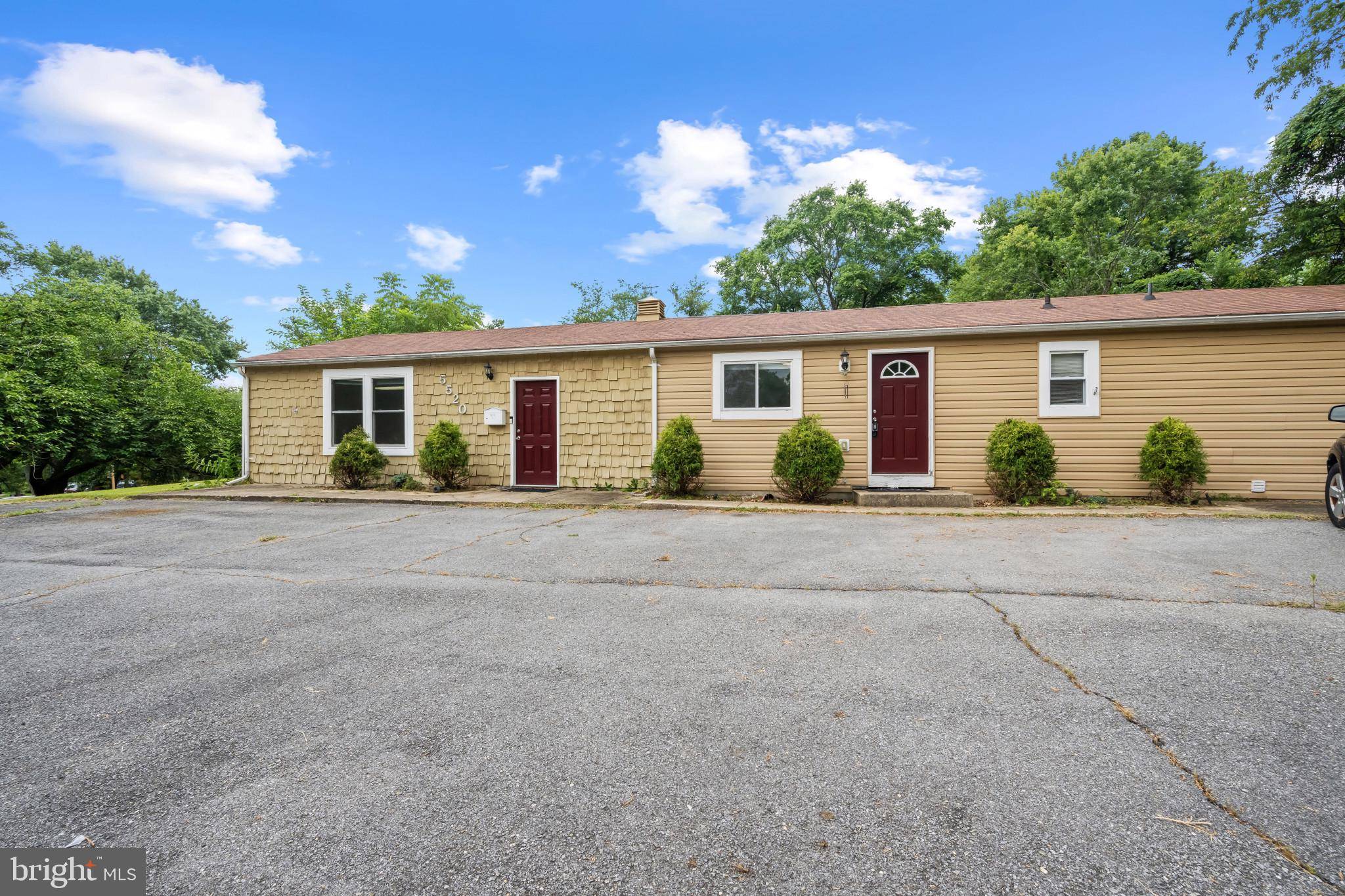 5520 CEDAR LN #A, Columbia, MD 21044