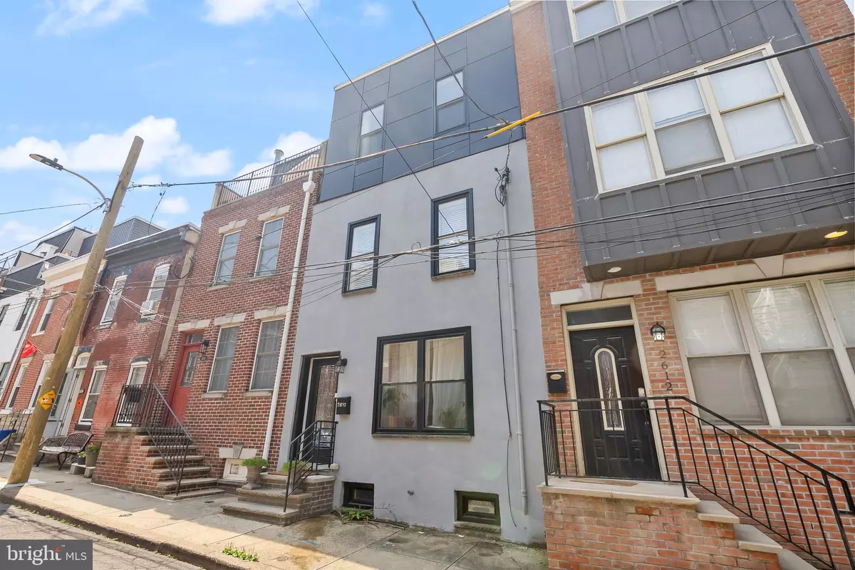 Philadelphia, PA 19146,2610 CATHARINE ST