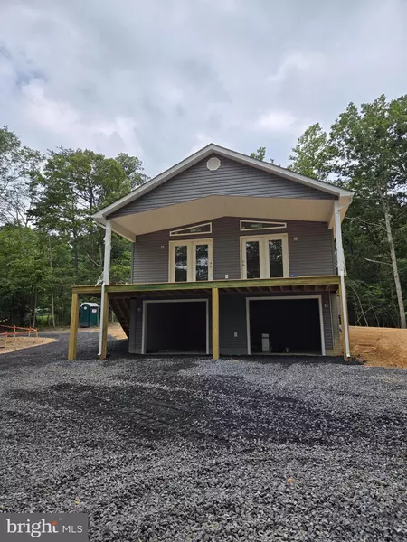 0 MARTIN FARM RD MARTINS FARM RD, Front Royal, VA 22630