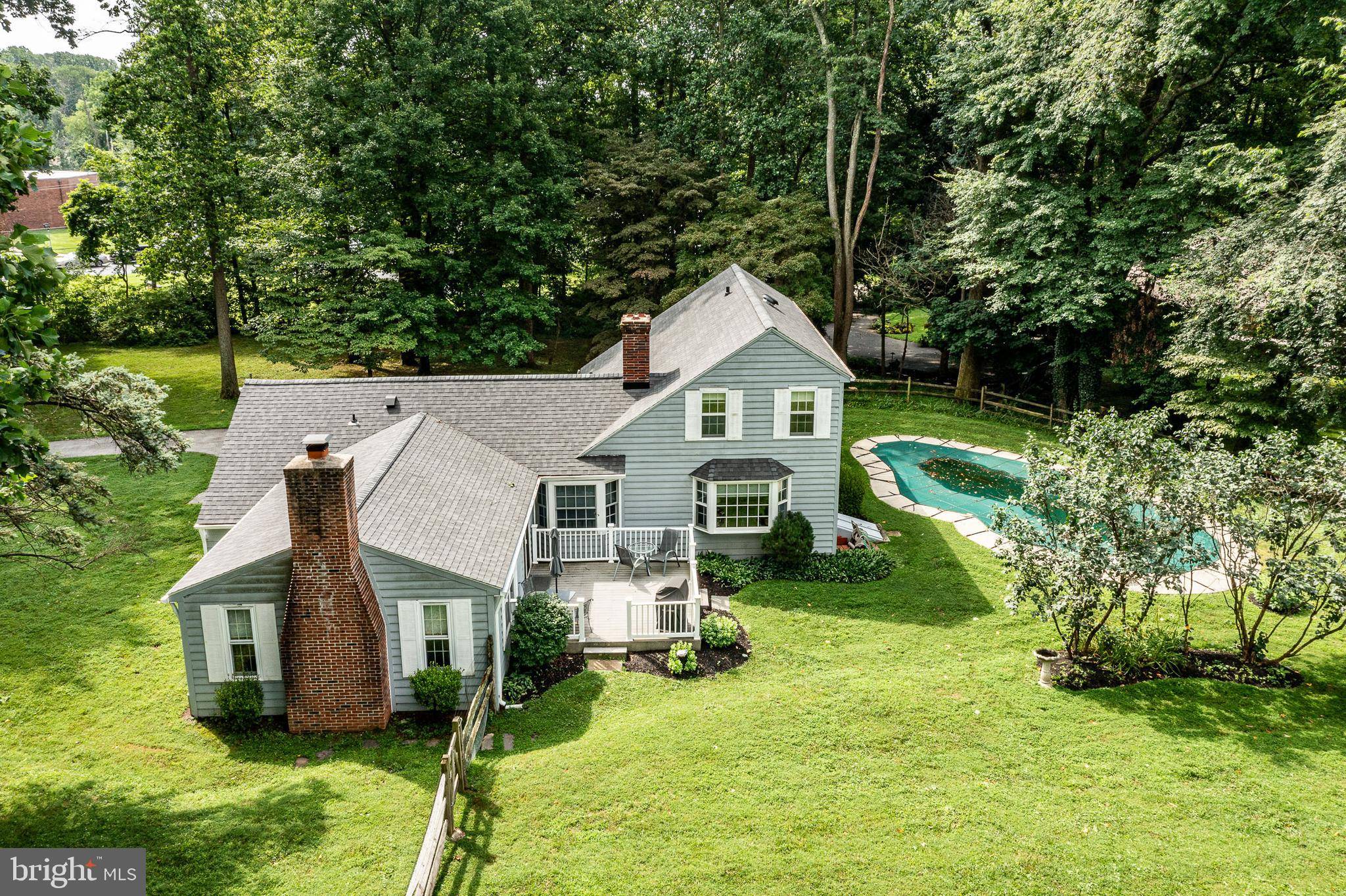27 E FORGE RD, Media, PA 19063