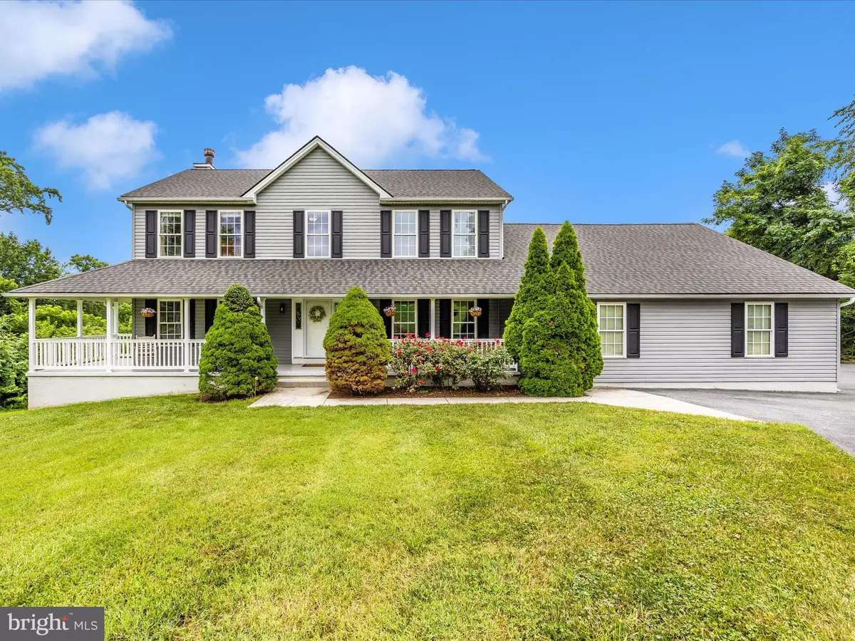 Monrovia, MD 21770,12210 TIMBER RUN CT