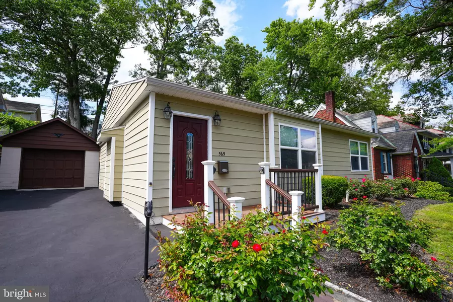 569 LAFAYETTE AVE, Palmerton, PA 18071