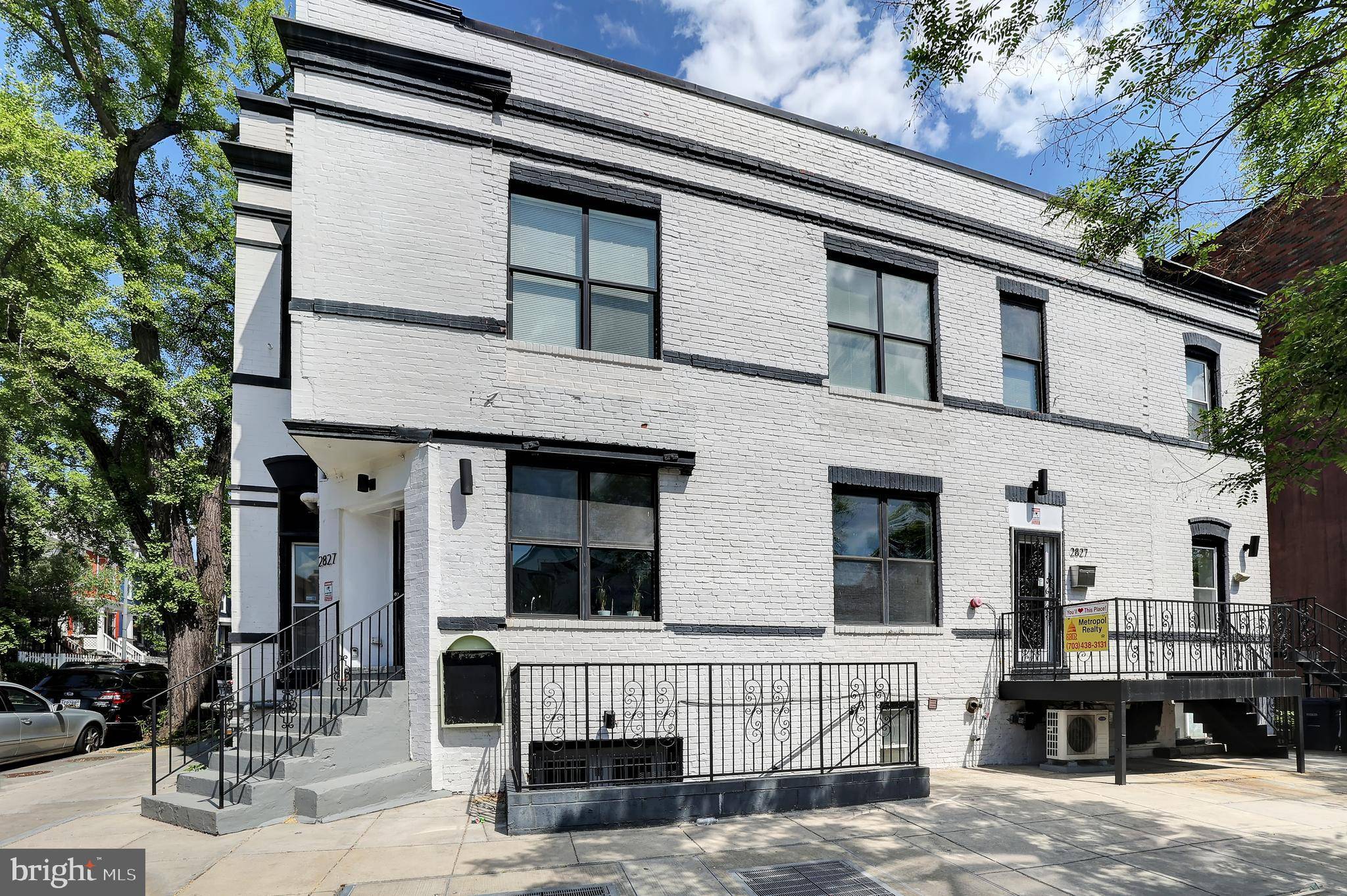 Washington, DC 20001,2827 SHERMAN AVE NW