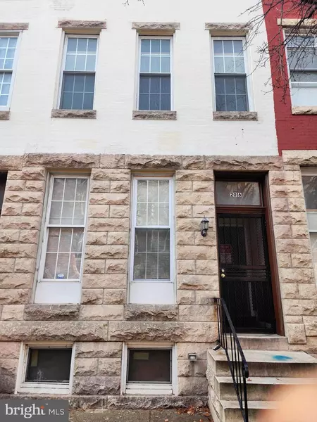 2018 MCCULLOH ST #A, Baltimore, MD 21217