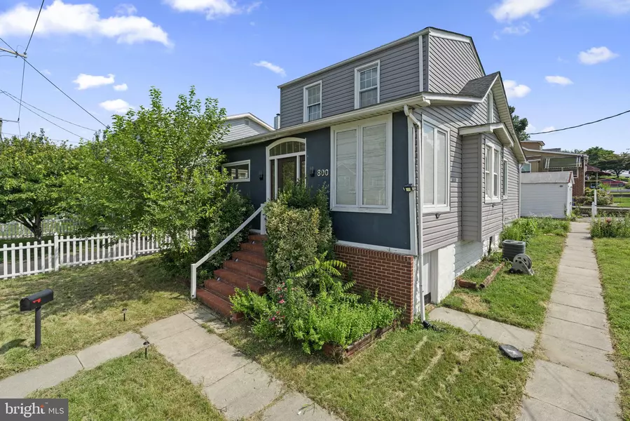 800 NORTHPOINT RD, Baltimore, MD 21224