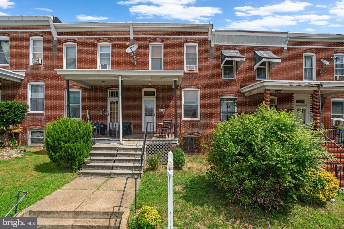 Baltimore, MD 21218,718 E 36TH ST