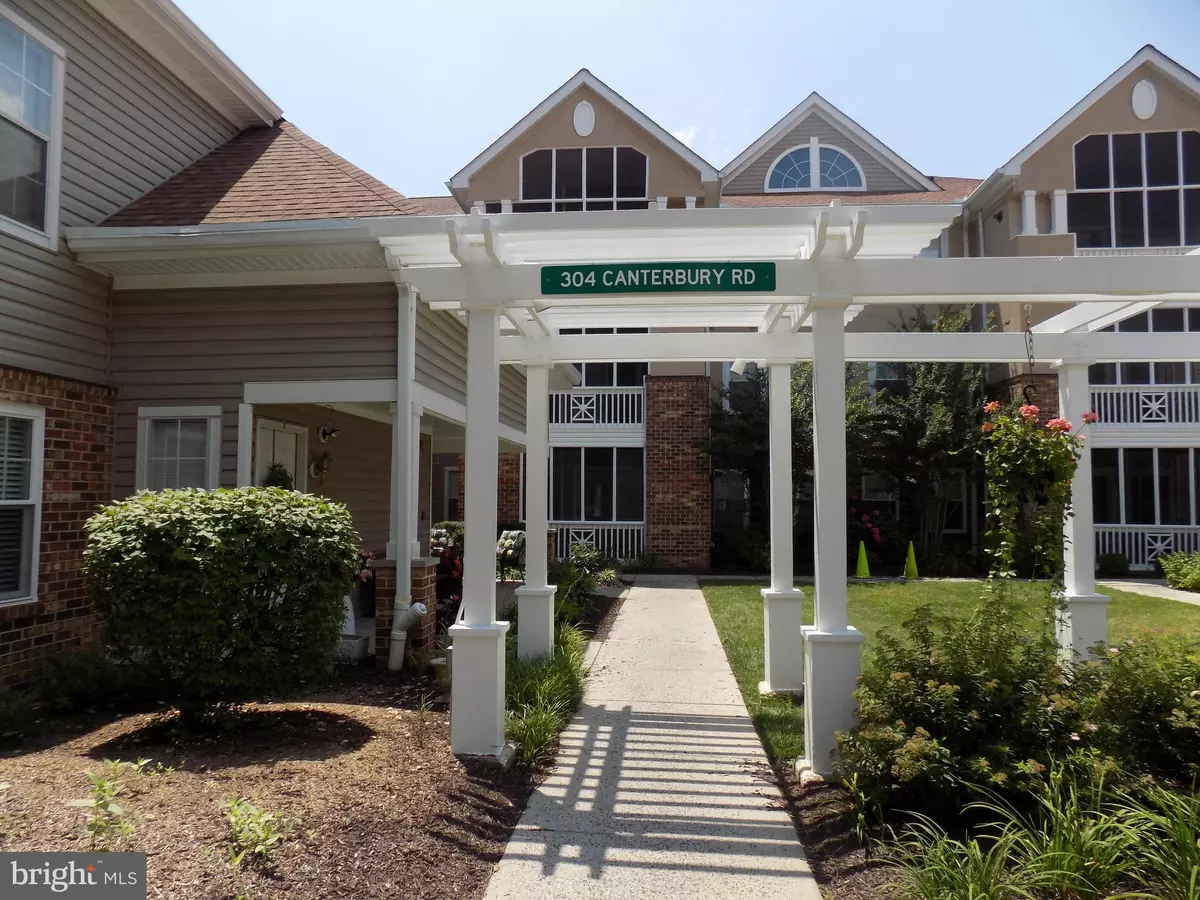 Bel Air, MD 21014,304-P CANTERBURY RD