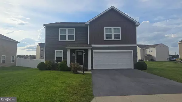 Bunker Hill, WV 25413,129 FAYE DR