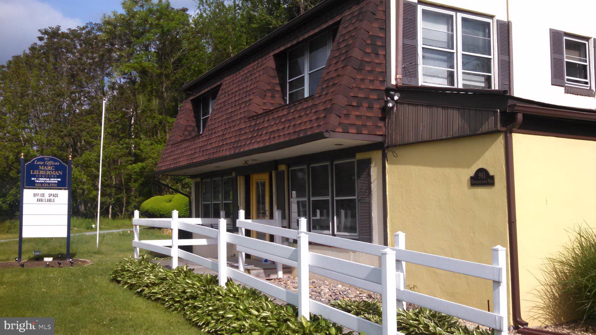 961 DOWNINGTOWN PIKE, West Chester, PA 19380