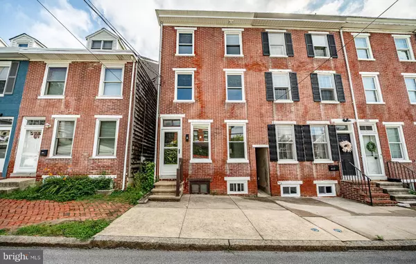 405 N NEW ST, West Chester, PA 19380