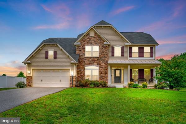10512 NAPOLEON ST, Fredericksburg, VA 22408