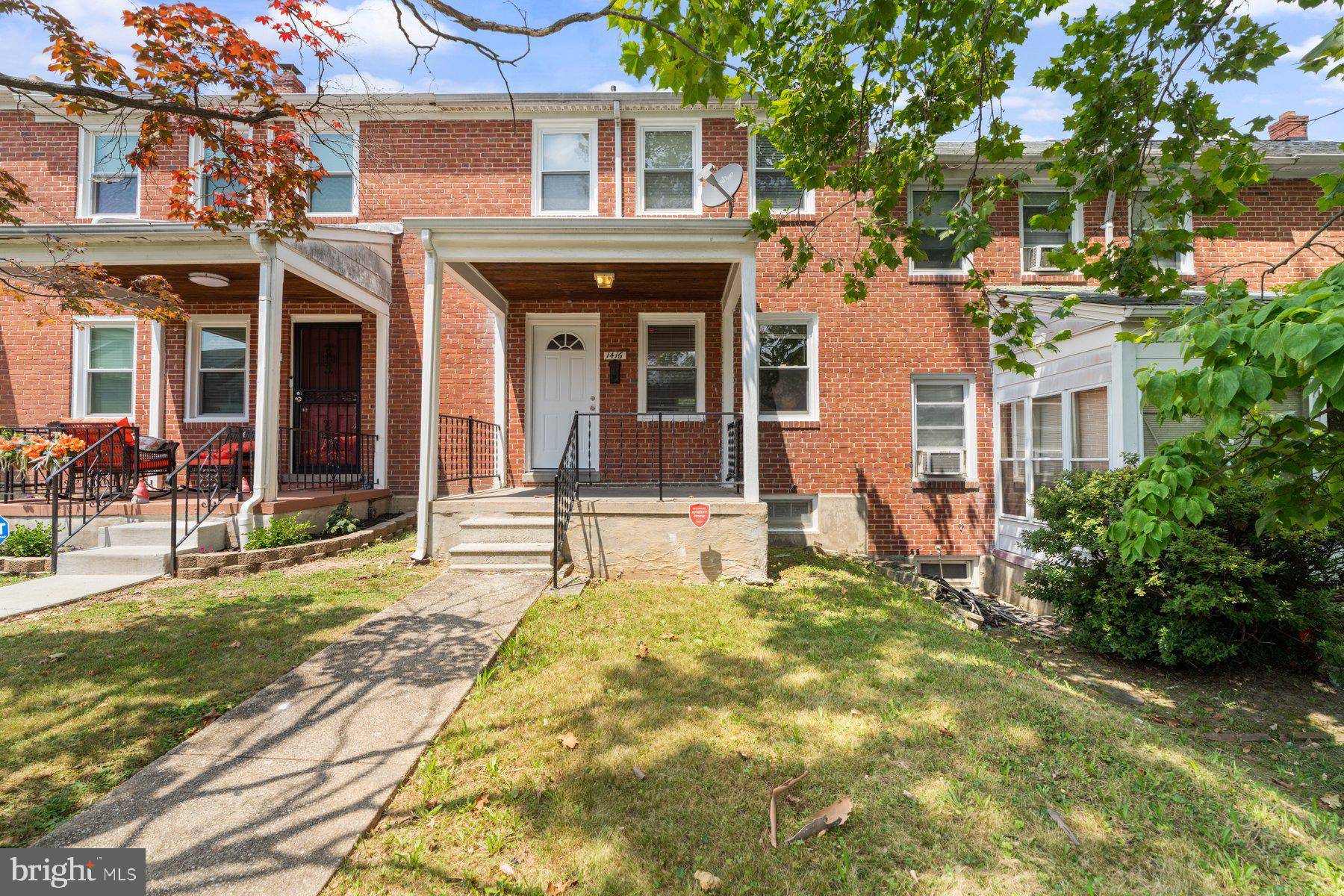 1416 MERIDENE DR, Baltimore, MD 21239