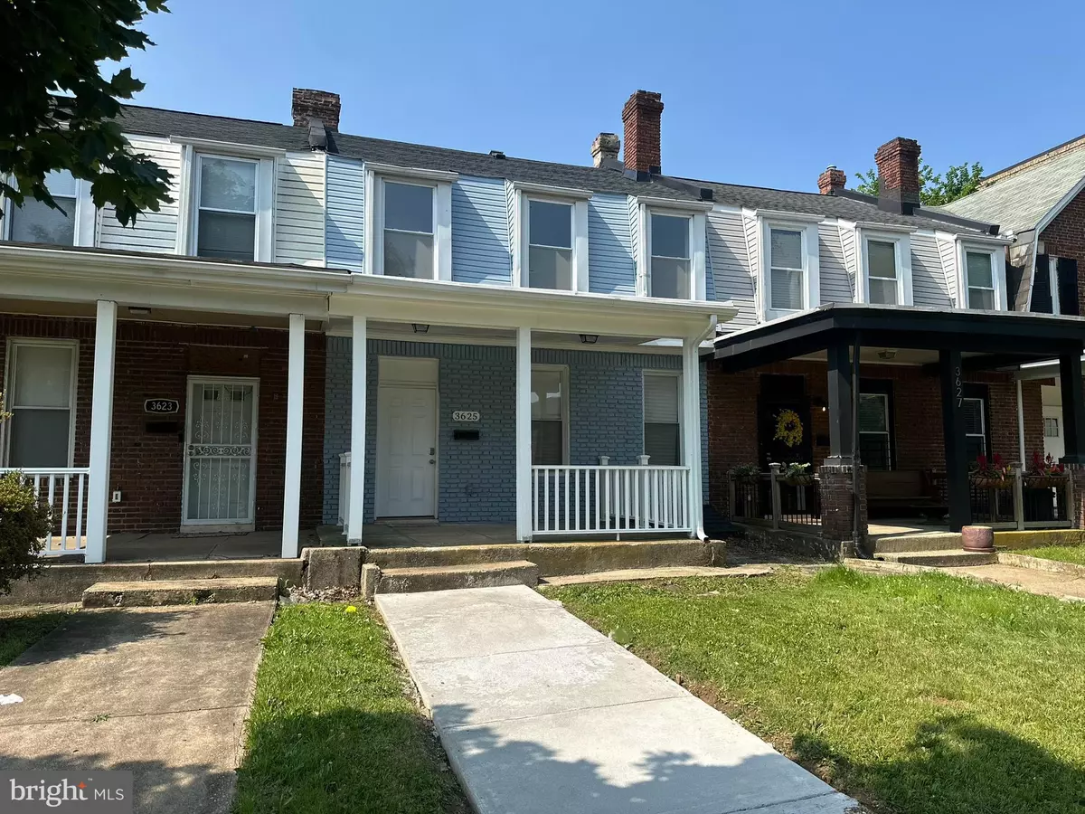 Baltimore, MD 21215,3625 LIBERTY HEIGHTS AVE