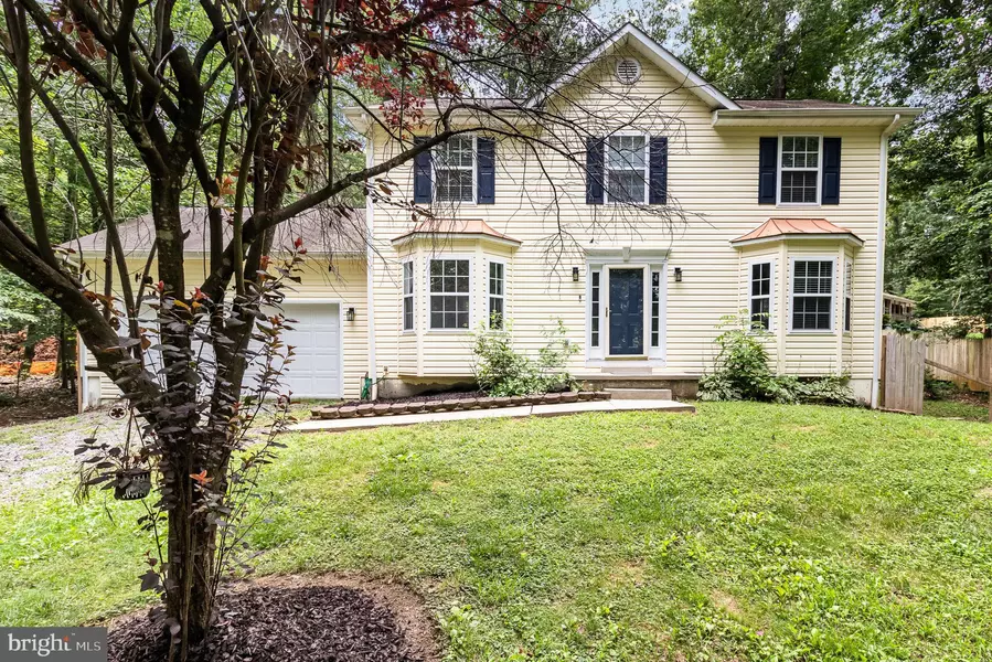 3605 BURTON RD, Bumpass, VA 23024