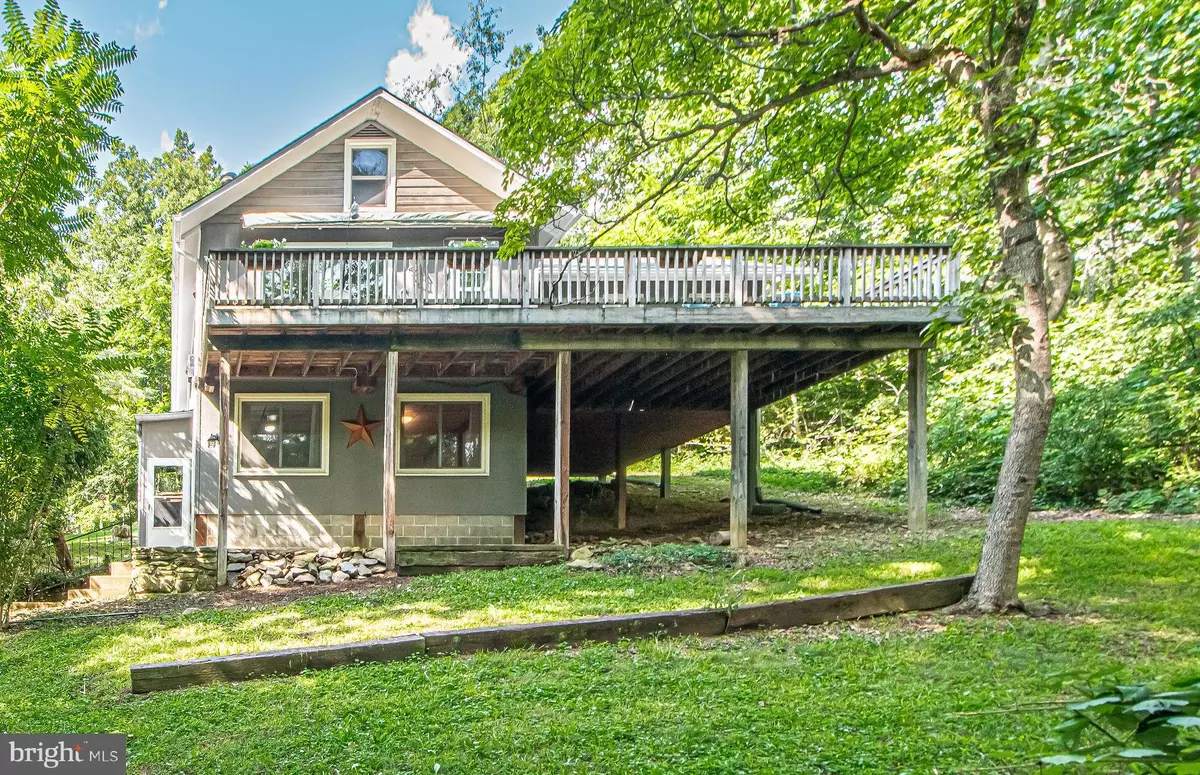 Washington, VA 22747,61 MOUNT MARSHALL RD
