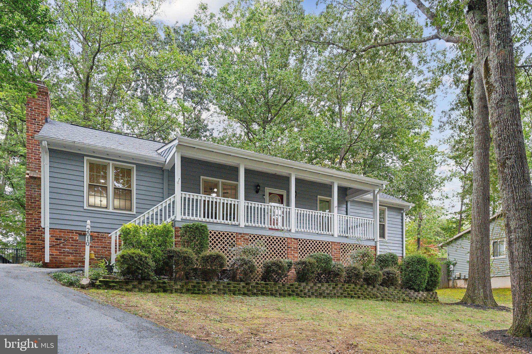 2010 MIDSHIPMAN DR, Stafford, VA 22554