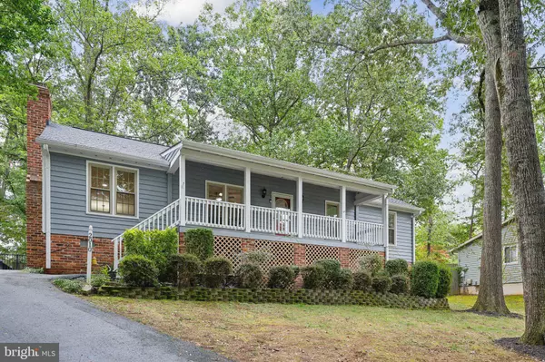 2010 MIDSHIPMAN DR, Stafford, VA 22554