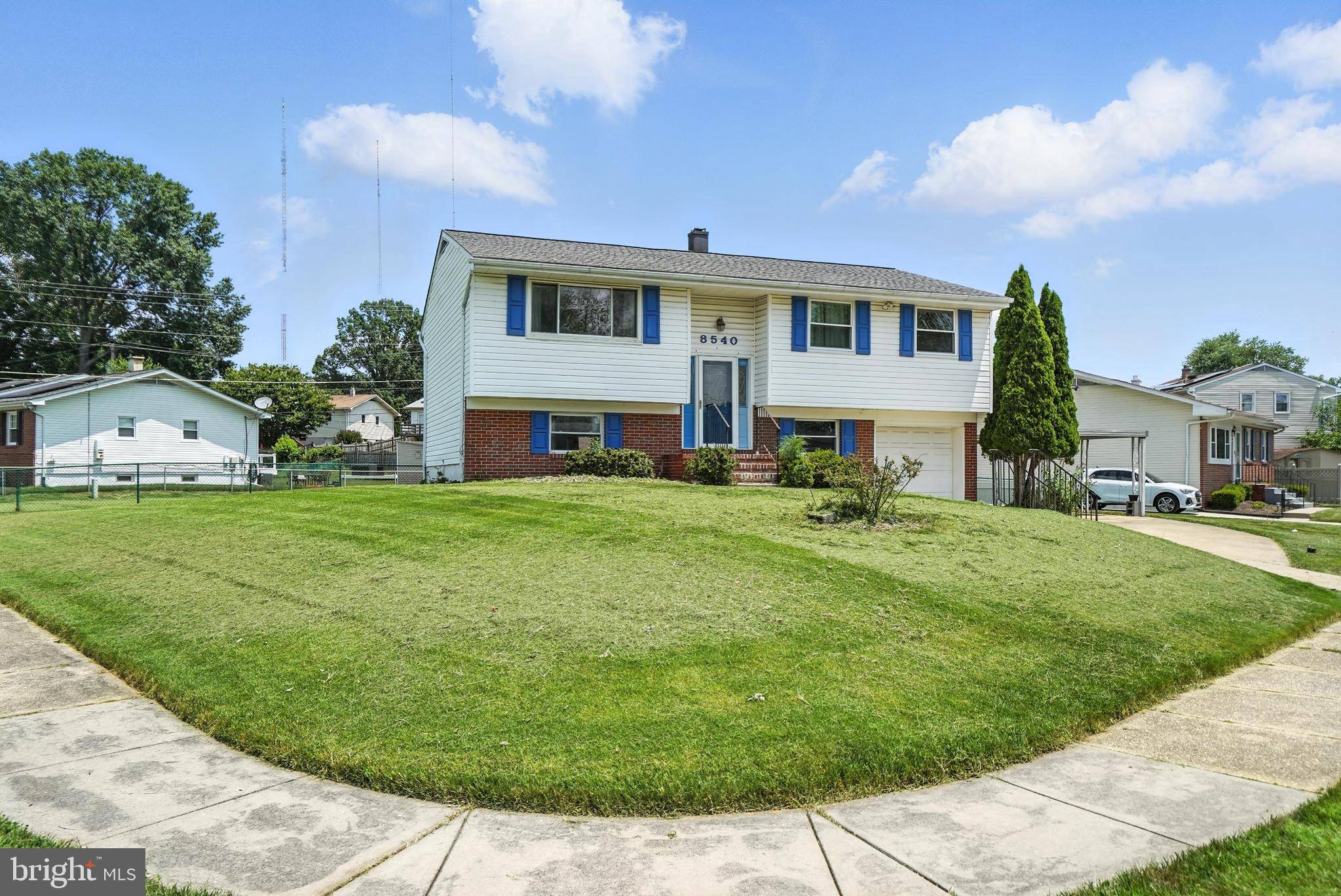 Randallstown, MD 21133,8540 LUCERNE RD
