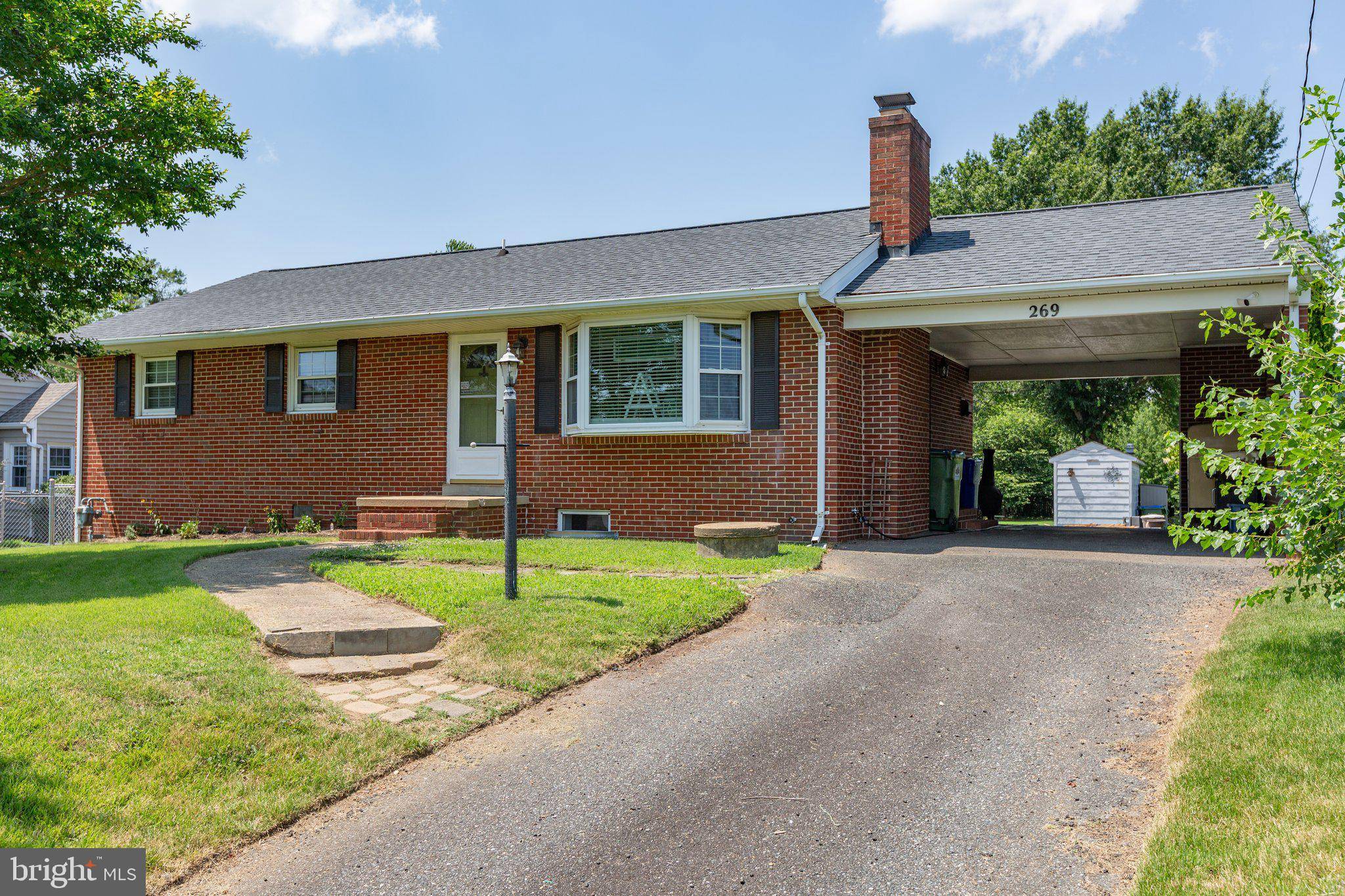 269 DEACON RD, Fredericksburg, VA 22405