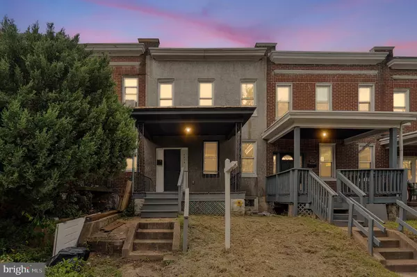 2316 CEDLEY ST, Baltimore, MD 21230