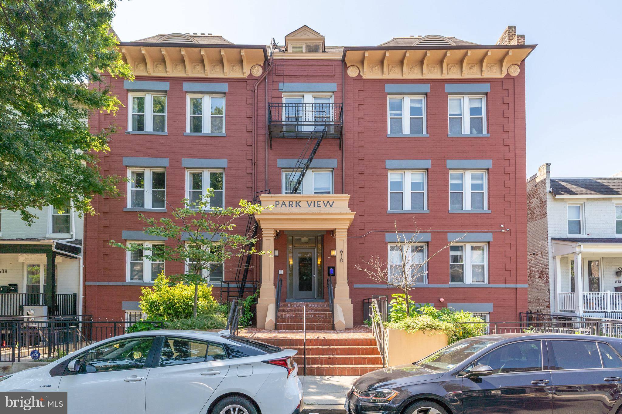 610 IRVING ST NW #206, Washington, DC 20010
