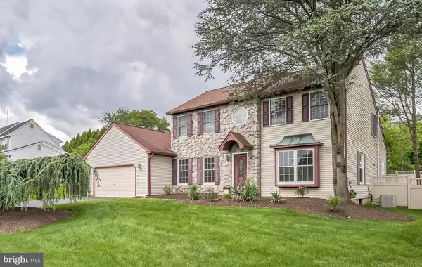 1334 MALLARD CIR, Warminster, PA 18974