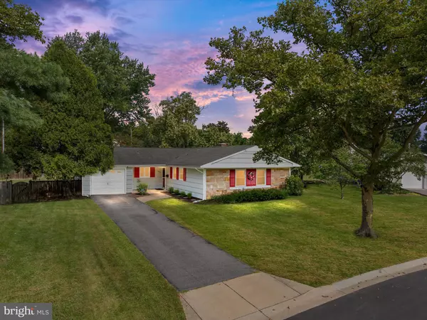 Bowie, MD 20715,4002 WINCHESTER LN